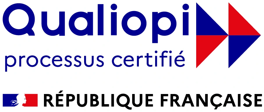 Qualiopi – processus certifié – République Française